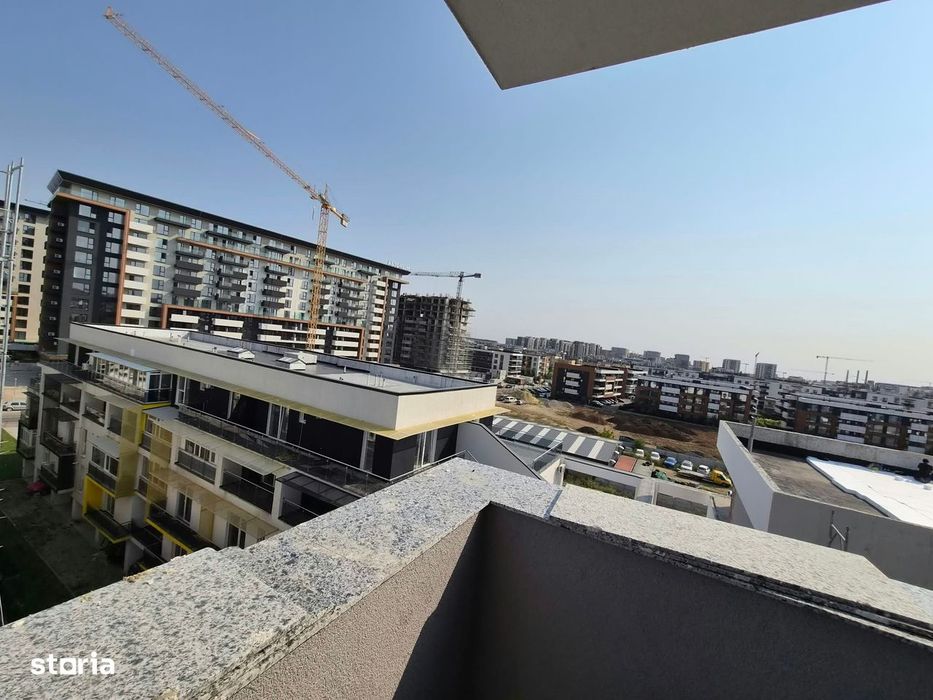 Ap. 4Cam.+ Loc De Parcare Inclus / Bloc P+5 Comision 0%.Pallady!