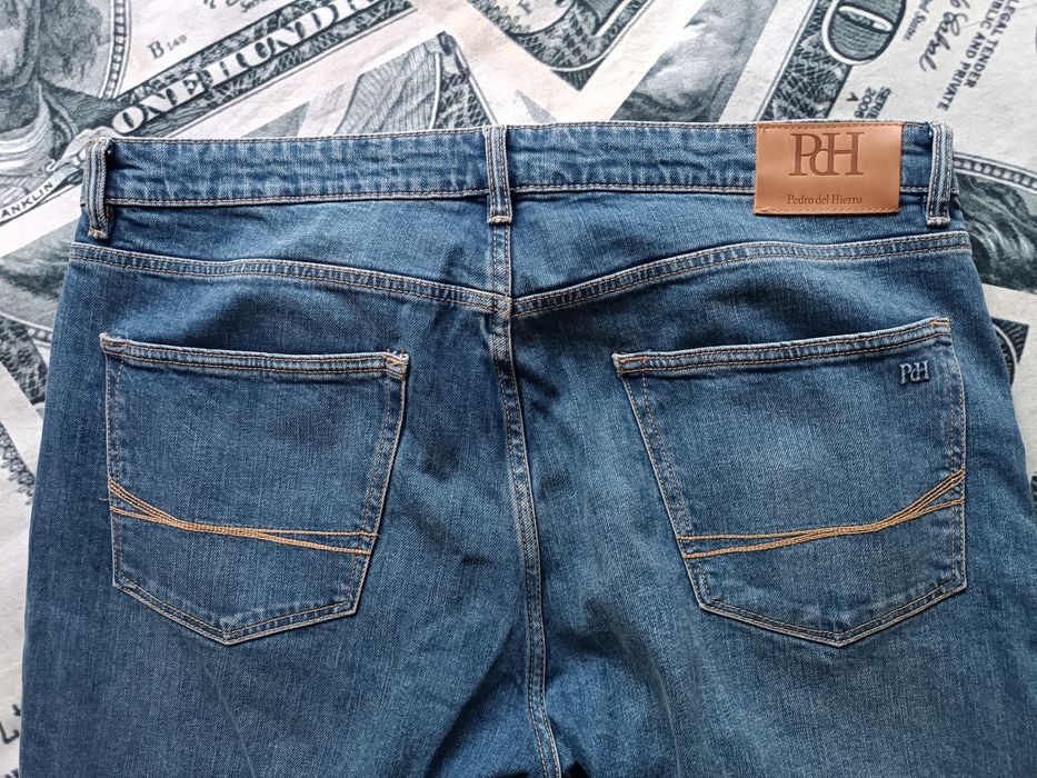 Оригинальные Pedro del Hierro