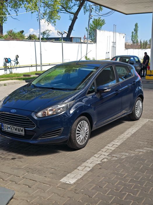 Ford Fiesta 2015 1.0 Benzina