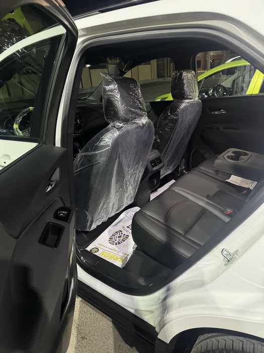 Chevrolet Equinox 2021 — 7