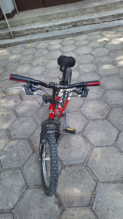 Велосипед Drag 20"