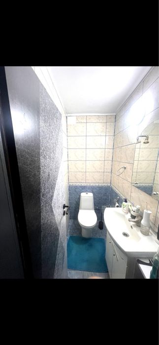 Apartament 3 camere, Soarelui, et2, 2 băi, centrală, mobilat