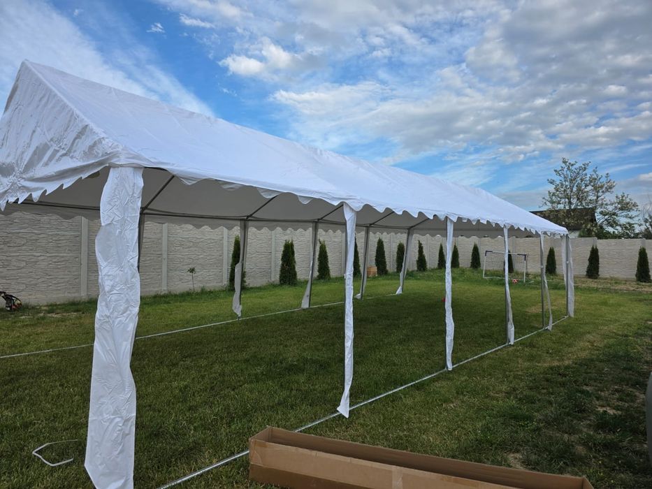 Cort evenimente 5x10m