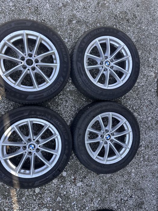 Vand jante 16’ si 17’  5x112 Bmw , Skoda , Volkswagen ….cu anvelope de