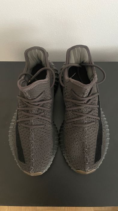 Adidas Yeezy Boost 350 v2 Space Ash Gray A+ numar 39