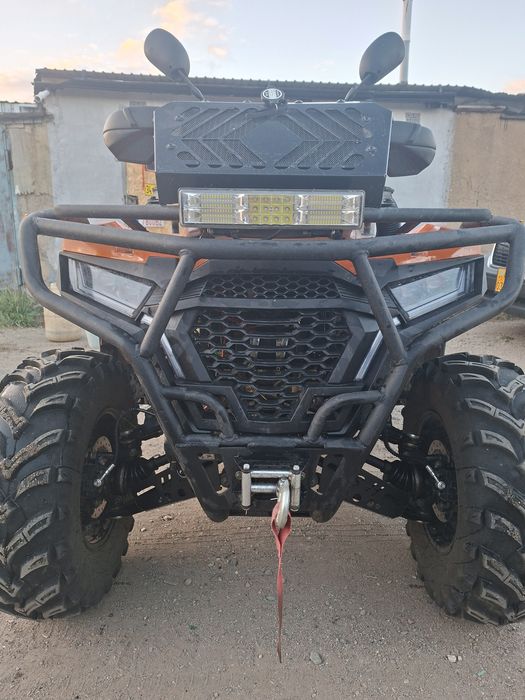 Продам квадроцикл Linko LK 500
