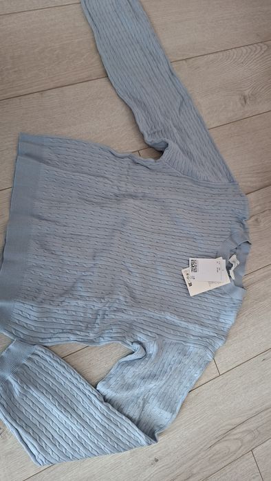 Детски плетен комплект H&M