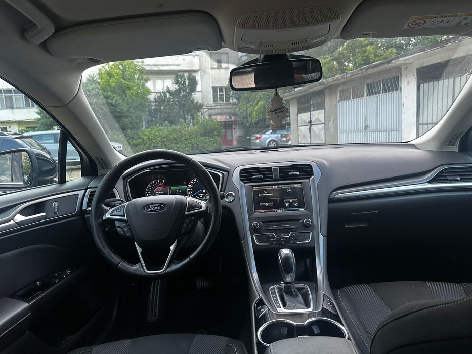 Ford MONDEO 2016
