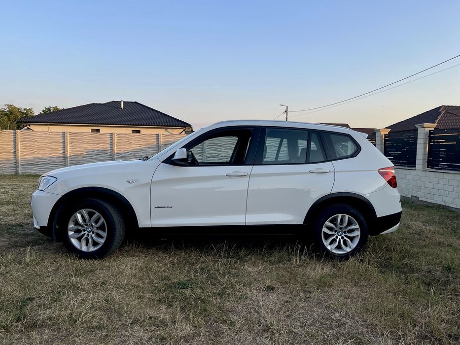 Bmw x3! 4x4! Transport gratuit!