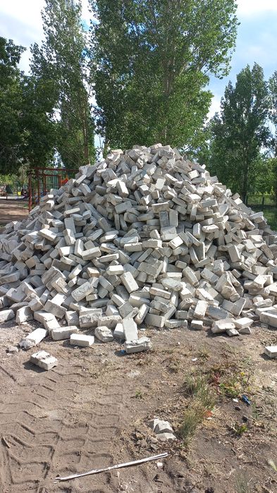 кирпич Селикатный