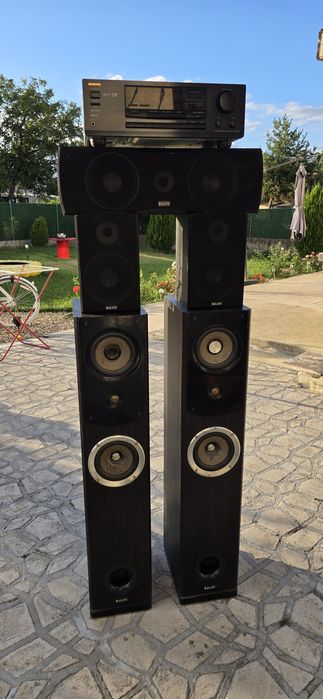 Домашно кино  5 +1