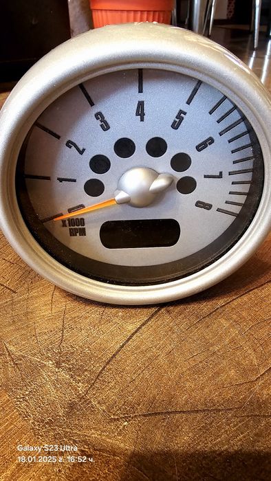 Километраж за мини р50