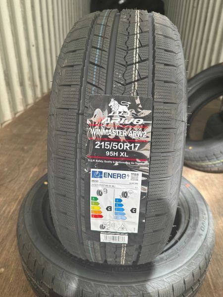 Нови зимни гуми ARIVO Winmaster ARW 2 215/50R17 95H XL НОВ DOT