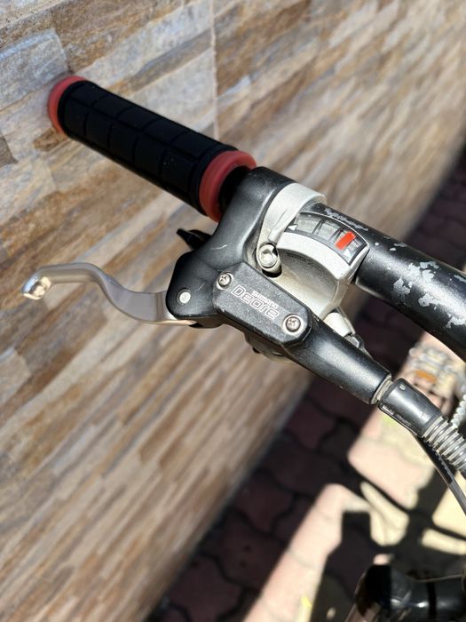 MTB Thömus tomcat Xcomp S-M рамка