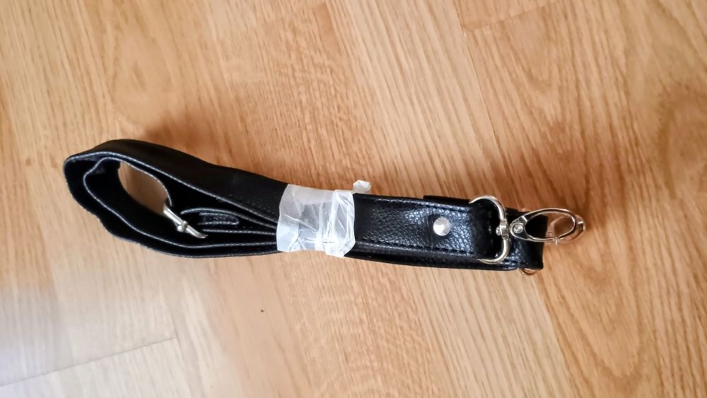 Curea piele pentru geanta.