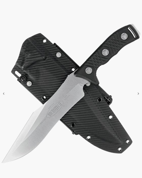 Фиксиран нож Microtech Arbiter Double Edge 104-10
