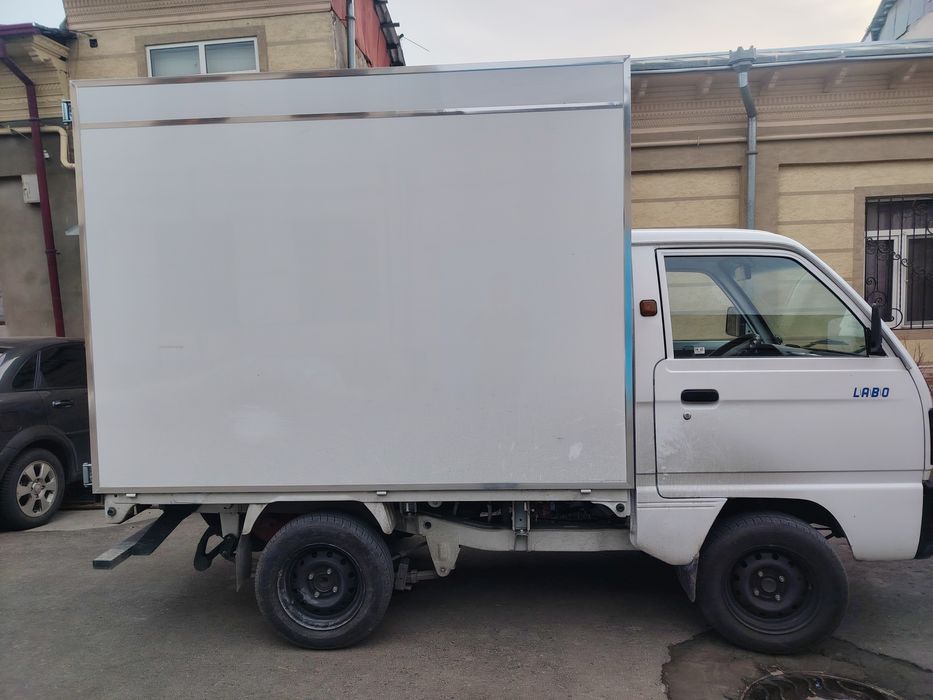 Labo 2025 yil metan bor tayyor