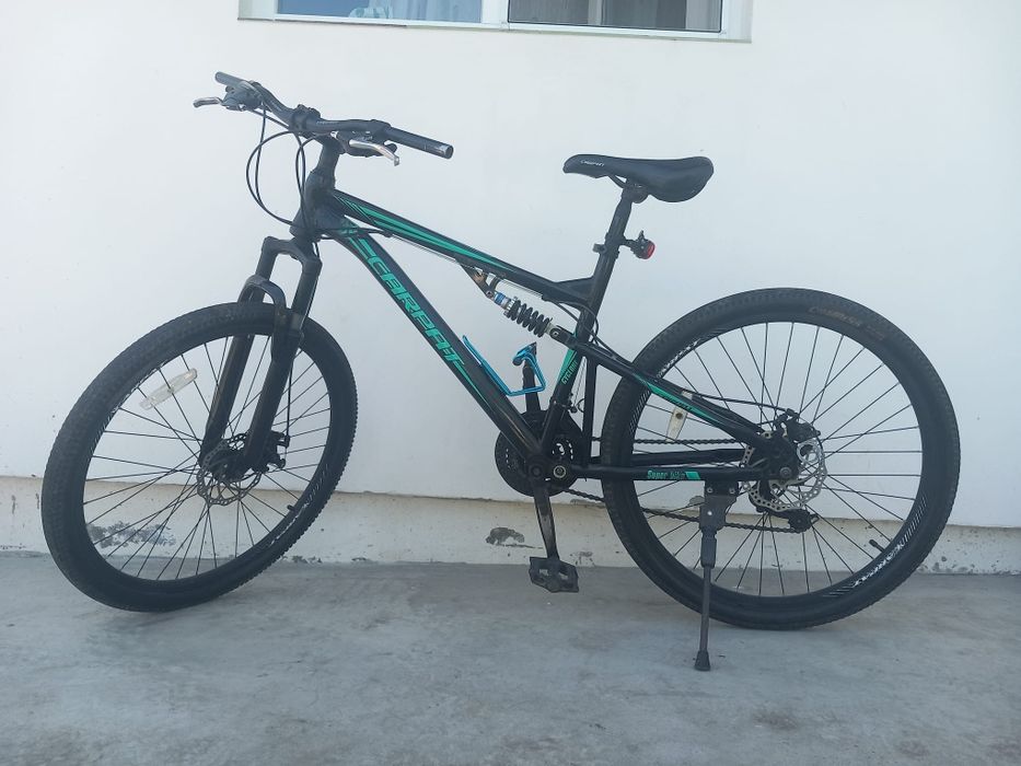 Vând bicicleta CARPAT