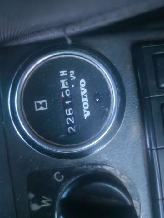 Volvo EW145B ekskavator