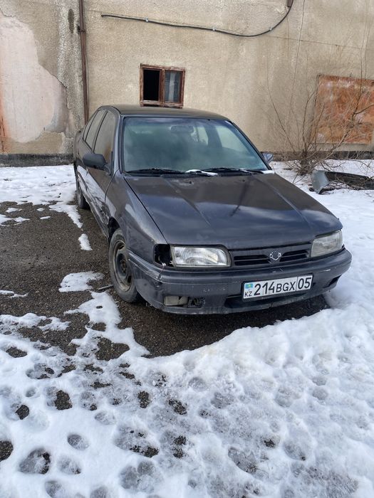 Нисан примера 1.6