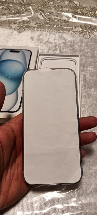 Iphone 15 ideal yangi