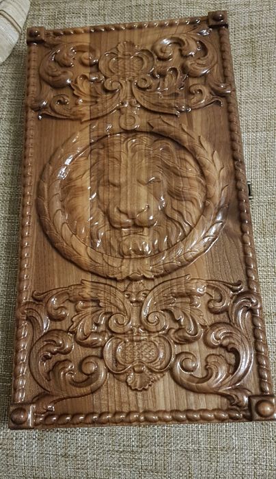 Нарды VIP эксклюзивные