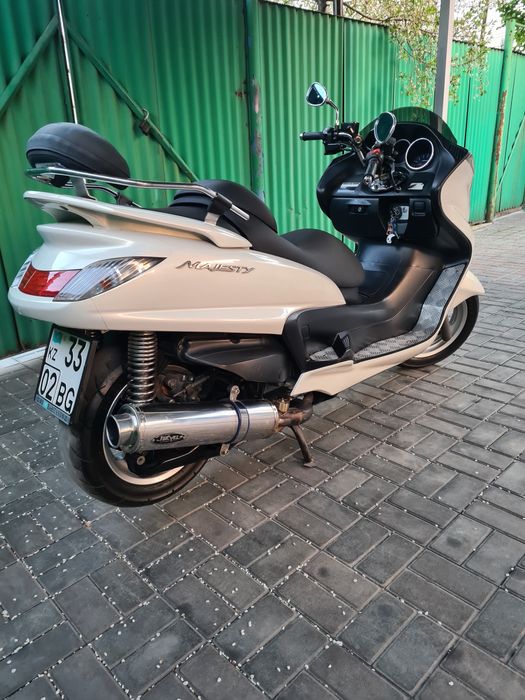 Yamaha Grand Majesti 250