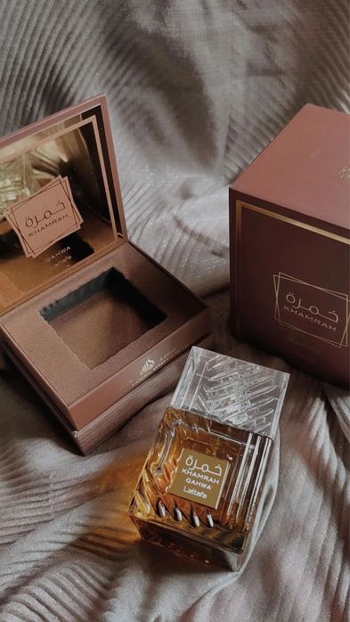 Lattafa Khamrah Qahwa Eau de Parfum 100 мл