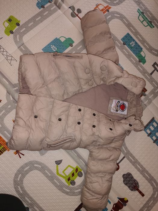 Пролетен космонавт 1.5-2 г. + подарък яке и суичер