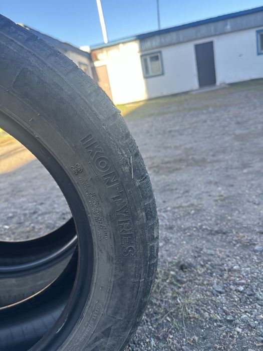 Продам шины зимние и летние вместе
