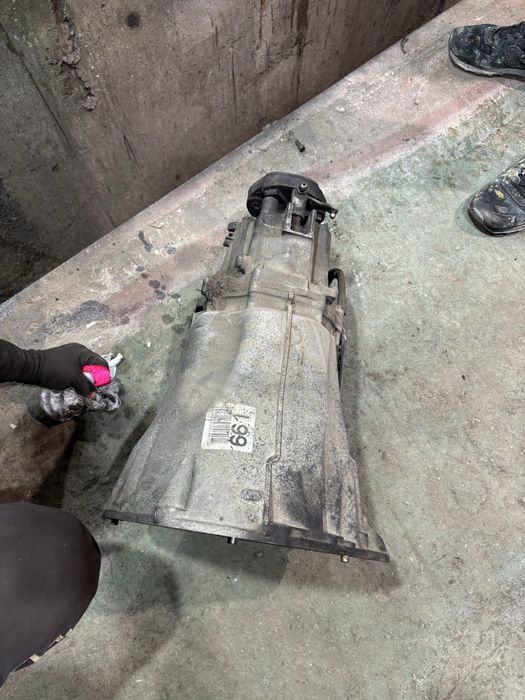 Mercedes w203 220cdi