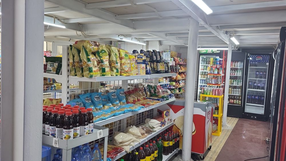 Сдам магазин продуктов