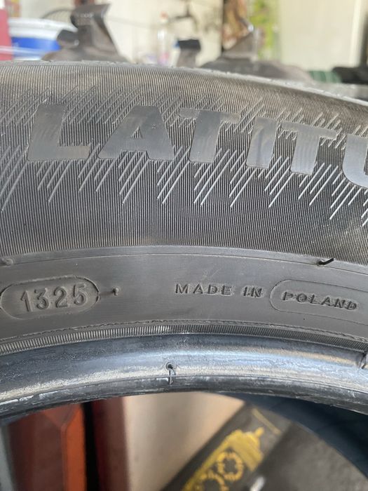 275 50 20 Michelin Latitude Sport3 DOT 1325 2броя