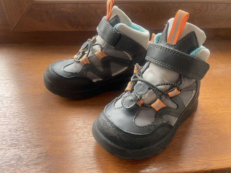 Ботиночки на мальчика