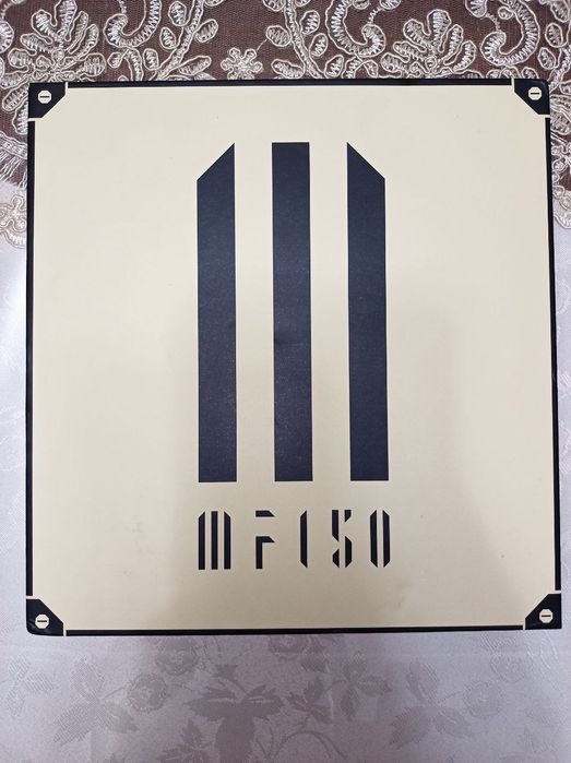 Зашешоный смартфон IIIF 150Air ultra+