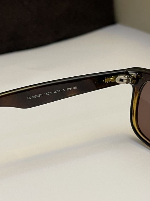 RayBan  JR Junior RJ9052S ochelari vedere copii