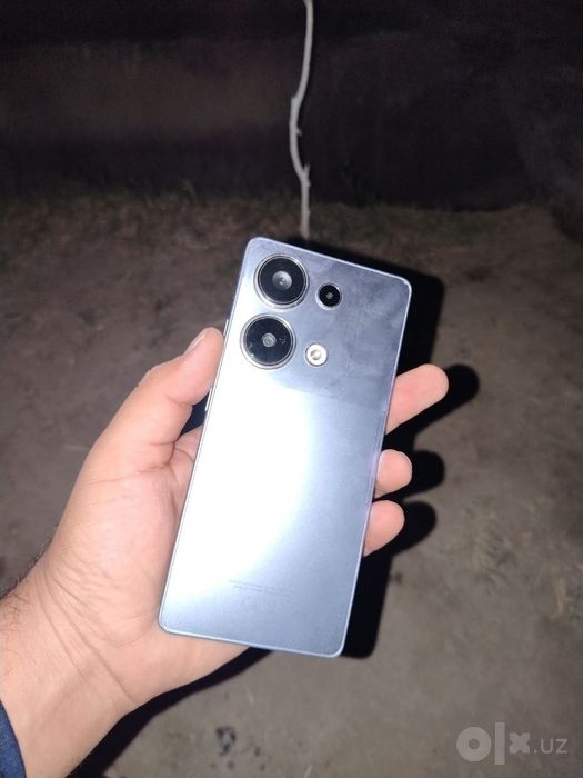 Redmi not 13 pro 8.256gb