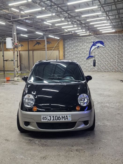 Matiz Best 2009 holati zoʻr