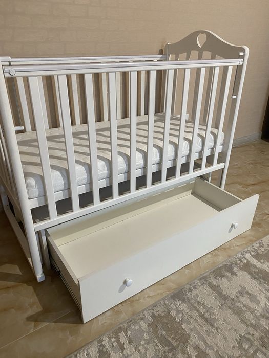 Детский манеж б/у