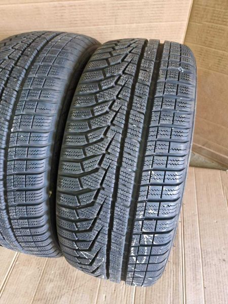 2 Hankook R17 205/45/ 
зимни гуми 
DOT1019