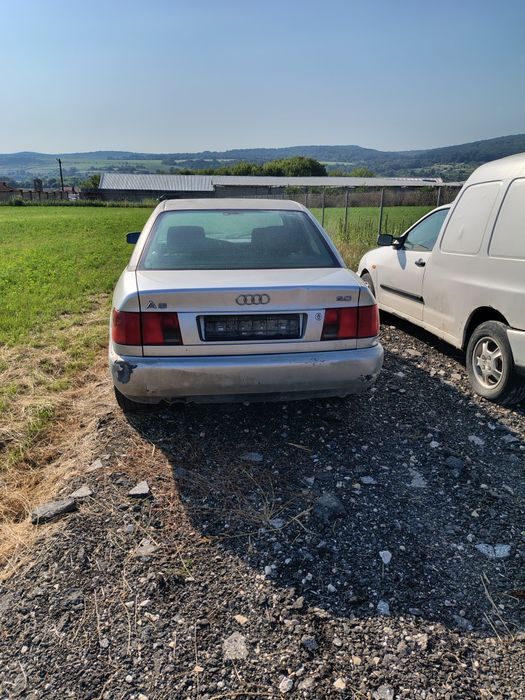 Ауди А6 Ц4 100 / Audi A6 C4 100 2.0 Бензин  1994 - 1997  г НА ЧАСТИ