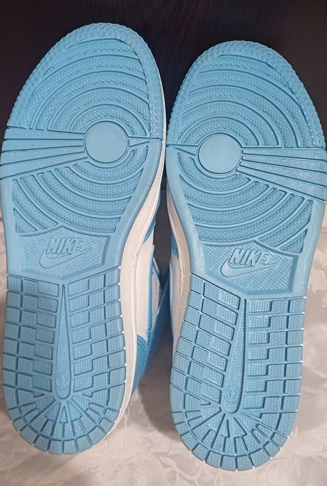 Nike air Jordan кецове унисекс