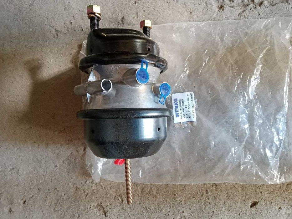 Тормозная камера с энергоаккум. MAN TGS, TGA, CLA ТИП16/24