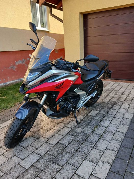 Honda NC 750 X an fabricatie 2021
