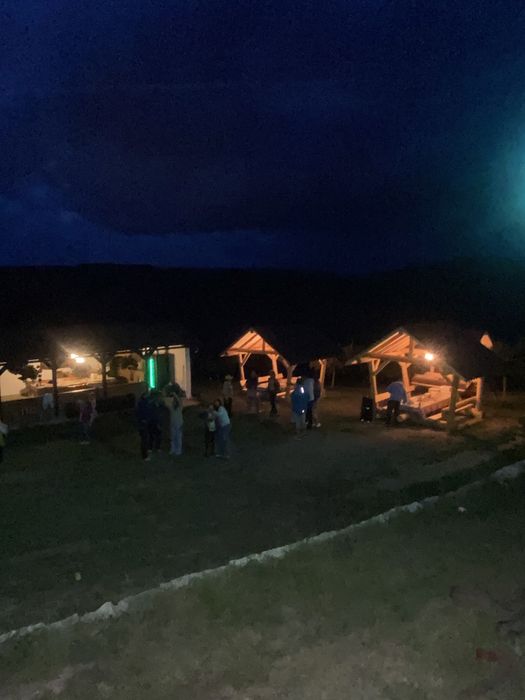 Gradina pentru petreceri