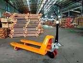 Рохля 3000 кг (транспаллет) гидравлическая тележка