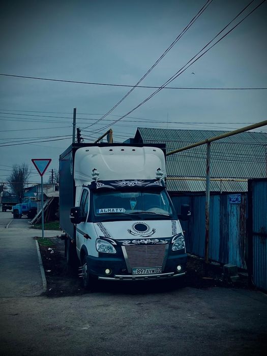 Грузоперевозки по городу Межгород