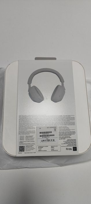 Наушники Sony WH-1000XM5