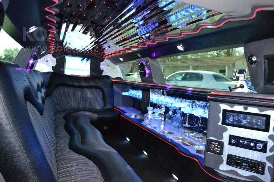 Прокат лимузинов