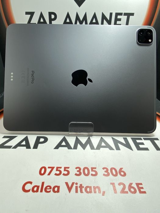 ZAP AMANET VITAN - iPad Pro 11" (2022) 4th Gen 128GB, Wi-Fi Space Grey